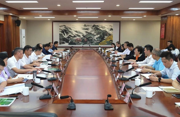 提升履職能力、助力綠美廣東，“送百門環(huán)保治理培訓(xùn)課到百縣千鎮(zhèn)”首站啟動(dòng)