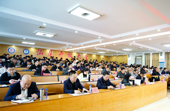 農(nóng)村生活污水如何治理？汕尾這場培訓班告訴你